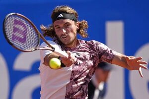 Favoritos avanzan a paso firme en Barcelona - Polideportivo - ABC Color