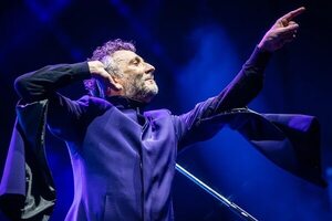 Fito Páez celebra “El amor después del amor” hoy en Paraguay - Música - ABC Color