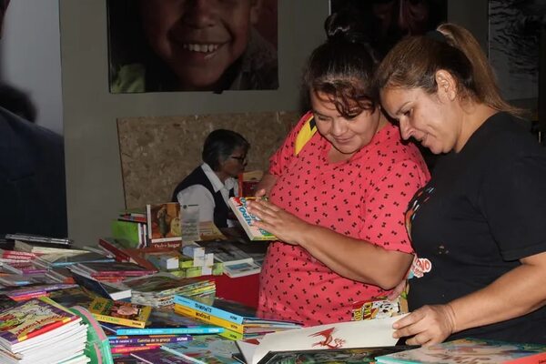 “Fiesta del Libro” en el Salazar - Cine y TV - ABC Color