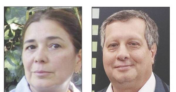 La Nación / Efraín Alegre y Soledad Núñez prohíben el acceso a informar