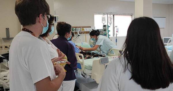La Nación / Hospital Pediátrico realizará 30 cirugías cardíacas complejas