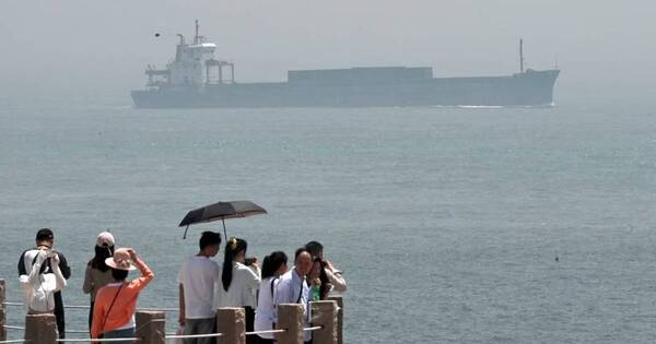 La Nación / Civiles de Taiwán se preparan para posible invasión china
