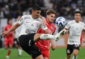 Diario HOY | Argentinos vence al Corinthians en Sao Paulo