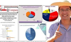 Landy ganará elecciones para la Gobernación, coinciden cuatro encuestas locales y nacionales – Diario TNPRESS