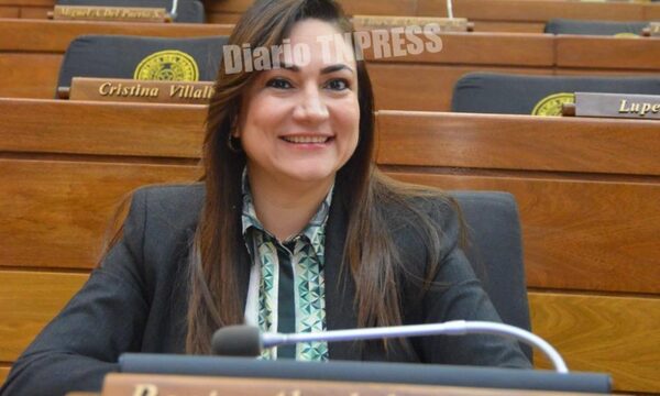 Diputados aprobaron crédito para agua potable en CDE y Franco, con oposición de Kattya González – Diario TNPRESS