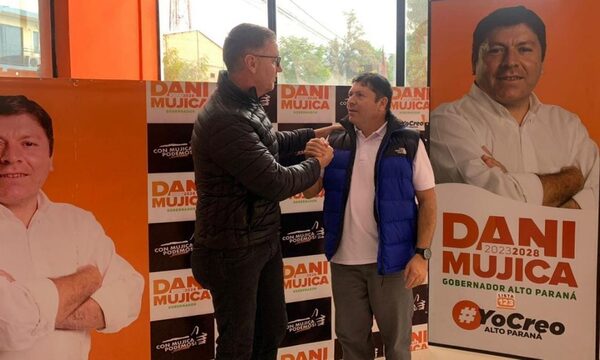 Concejal colorado de Santa Rosa del Monday también adhiere apoyo a proyecto de Mujica – Diario TNPRESS