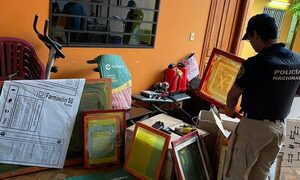 Imputan al dueño de taller de serigrafía que operaba de manera clandestina – Diario TNPRESS