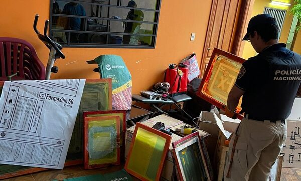 Imputan al dueño de taller de serigrafía que operaba de manera clandestina – Diario TNPRESS