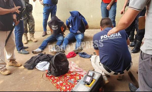 Tribunal condena a 3 delincuentes por violento asalto en comercio de CDE – Diario TNPRESS