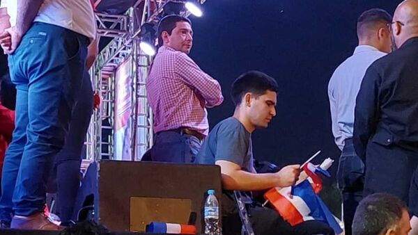 Juan Villalba: "Si me condenan por ser cartista, es injusto"