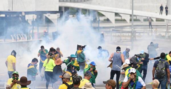 La Nación / Primera baja en el gobierno de Lula: renuncia jefe de seguridad presidencial
