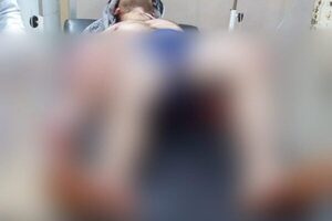 Balean a hombre en Minga Guazú
