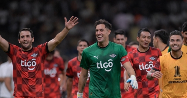 Libertad quiere mantenerse en la cima de su llave de la Libertadores | 1000 Noticias