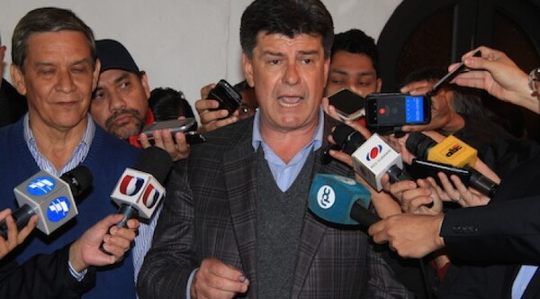 Diario HOY | Taiwán pide a Efraín Alegre aclarar su “postura oficial” sobre relaciones diplomáticas