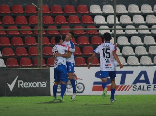 Más equipos avanzan en la Copa Paraguay - .::Agencia IP::.