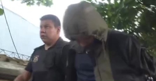 Asaltante detenido : Presumiblemente asaltó 18 farmacias - C9N