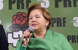 Candidata al Senado propone que listas abiertas rijan solo para elecciones internas