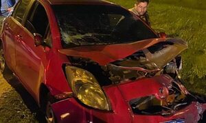 Mujer falleció en un accidente de tránsito