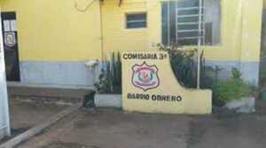 Fue a realizar una denuncia, pero quedó detenido por tener orden de captura