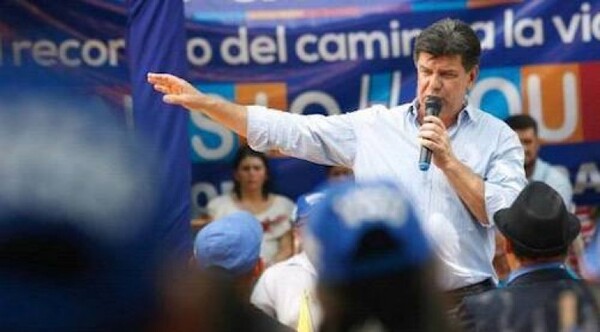Diario HOY | Efraín ratifica censura a Nación Media en el día de las elecciones