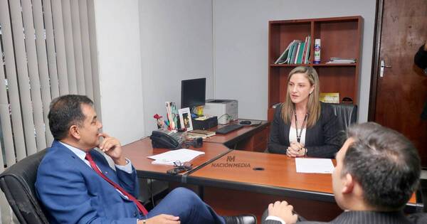 La Nación / Asignan fiscal para investigar a Efraín Alegre por caso de malversación en el MOPC