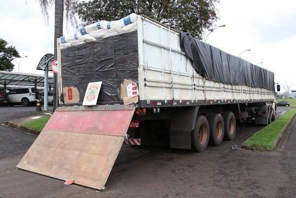 Cigarrillos de contrabando dominan el 33% del mercado brasilero, revela estudio