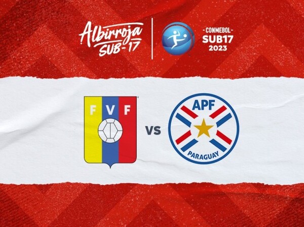 La Albirroja se juega su chance de clasificar al Mundial Sub 17 | OnLivePy