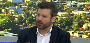 Bruno Defelippe se postula al Senado - SNT