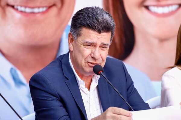 Concertación Nacional censura a Nación Media - San Lorenzo Hoy