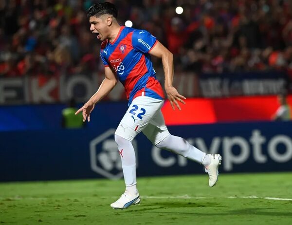 Cerro Porteño: Hora y dónde ver por TV el choque con Palmeiras - Cerro Porteño - ABC Color