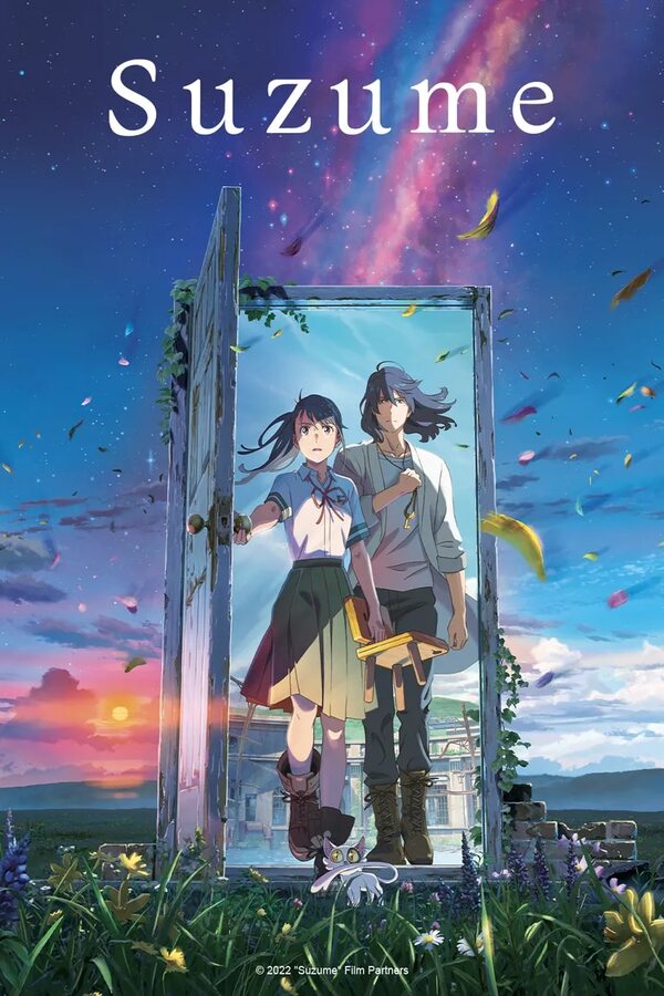 Suzume (2D) - Cine y TV - ABC Color