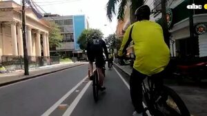 AUDIO: Bicisenda: municipalidad no descarta extender la modalidad “compartida” a otros tramos, según jefe de Gabinete - La Primera Mañana - ABC Color