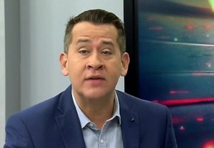 Nos visita Stephan Vysokolán, candidato a diputado - C9N