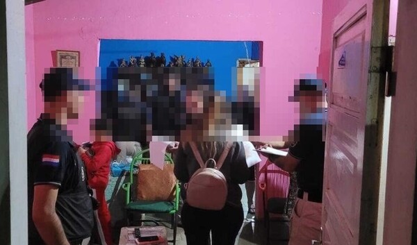 Diario HOY | Atrapan al terror de las farmacias: le atribuyen unos 21 asaltos disfrazado de delivery