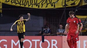 Guaraní reacciona a tiempo y triunfa en la Sudamericana - Oasis FM 94.3