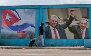 Miguel Díaz-Canel es designado presidente de Cuba para un segundo mandato - San Lorenzo Hoy