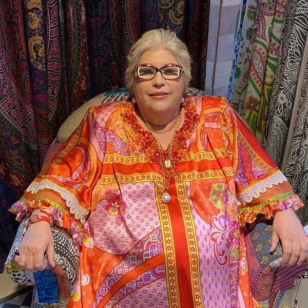 Falleció Nilda Bogarín, reconocida empresaria y locutora del área de la música tropical - Nacionales - ABC Color