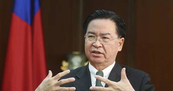 La Nación / Taiwán, “perplejo” ante el coqueteo de Efraín Alegre con China