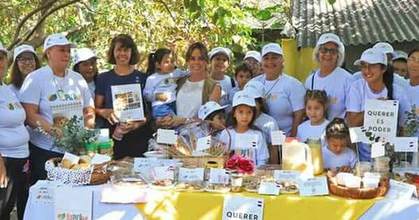 La Nación / Habilitan centro de capacitación y producción que beneficiará a familias del Bajo Chaco