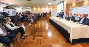 Estudio sobre formalización y empleo de mipymes será relevante para próximos servidores en el diseño de políticas públicas