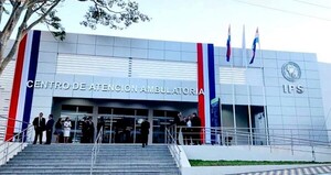Chortitzer transferirá el inmueble para la construcción del Hospital del IPS en el Chaco