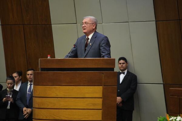 Emiliano Rolón suprime cuatro unidades fiscales en Ciudad del Este - Judiciales.net