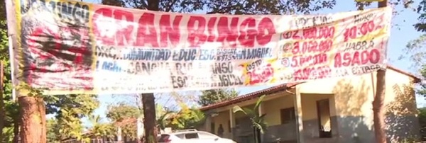 CDE: Organizan bingo para reparar escuela - SNT