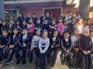 Escuela Alemana N° 210 de Encarnación celebra 110 años de historia