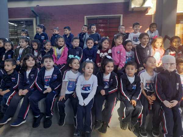 Escuela Alemana N° 210 de Encarnación celebra 110 años de historia