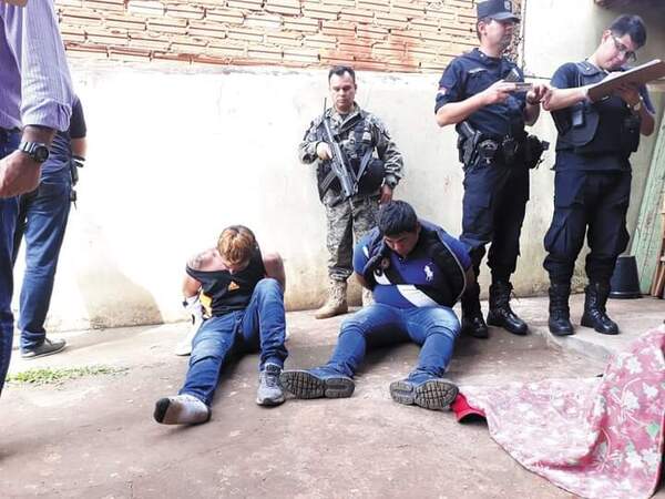 Tres malacos condenados por perpetrar un violento jejopy a firma distribuidora - La Clave