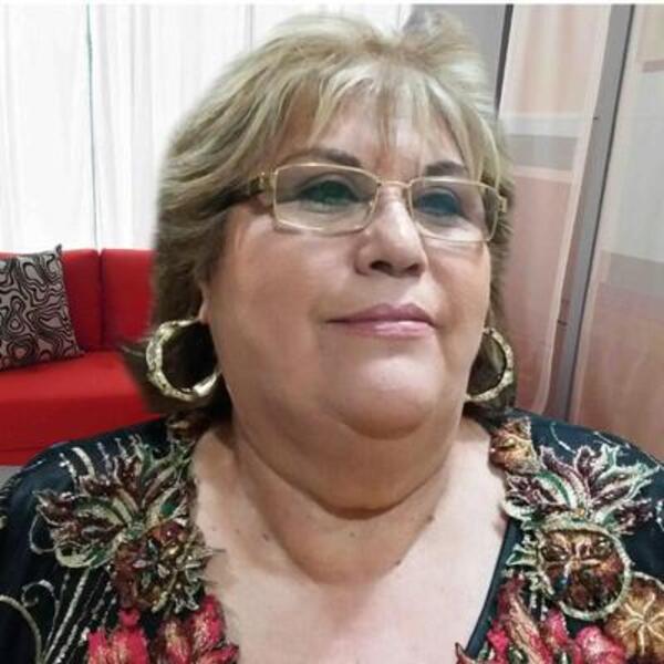 Falleció a los 74 años Nilda Bogarín