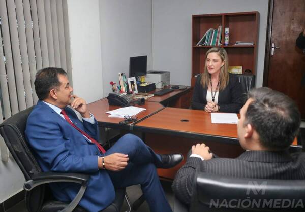 Arévalo he’i que ya hay fiscal para vichear la supuesta tragada de Alegre en el MOPC