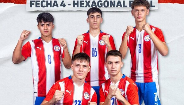 Versus / Paraguay y un duelo de "vida o muerte" ante Venezuela en el Sudamericano