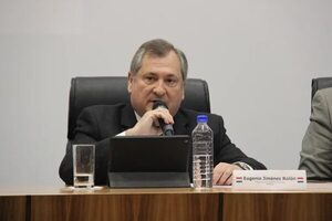 El pedido del ministro Jiménez Rolón para el próximo presidente  - Nacionales - ABC Color